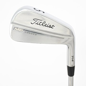 中古】MB 714 アイアンセット (タイトリスト) Titleist 通販｜GDO中古 