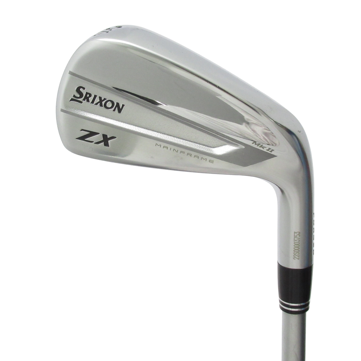 中古】スリクソン ZX MkII IRON ユーティリティ (ダンロップ