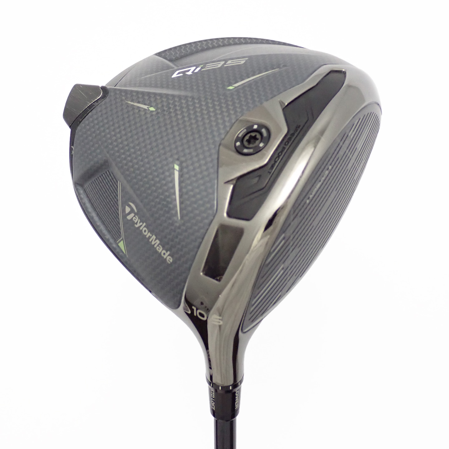 中古】Qi35 ドライバー Diamana Silver TM55(2025) 10.5 S C