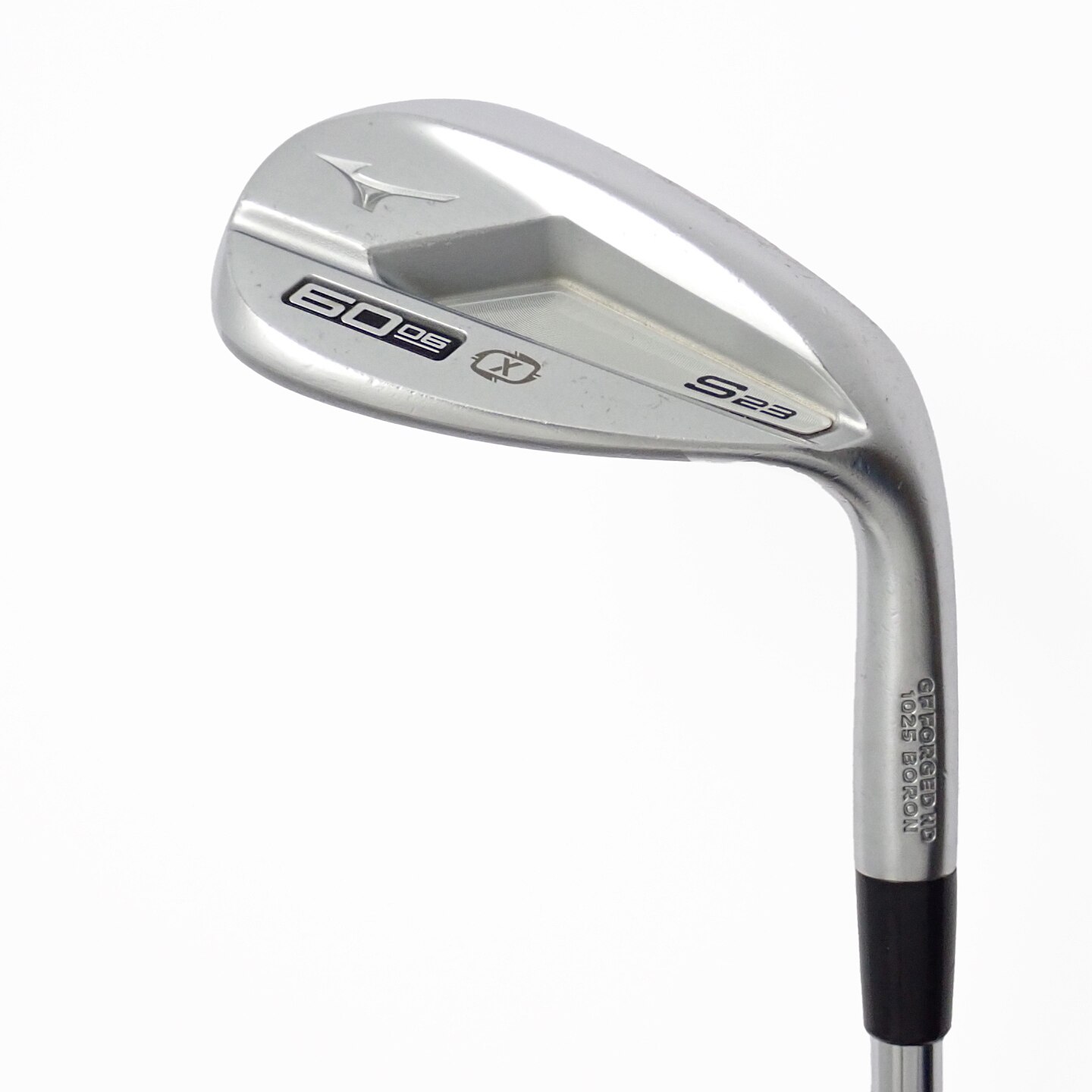 中古】S23 ホワイトサテン ウェッジ Dynamic Gold HT 60-06 S200 D