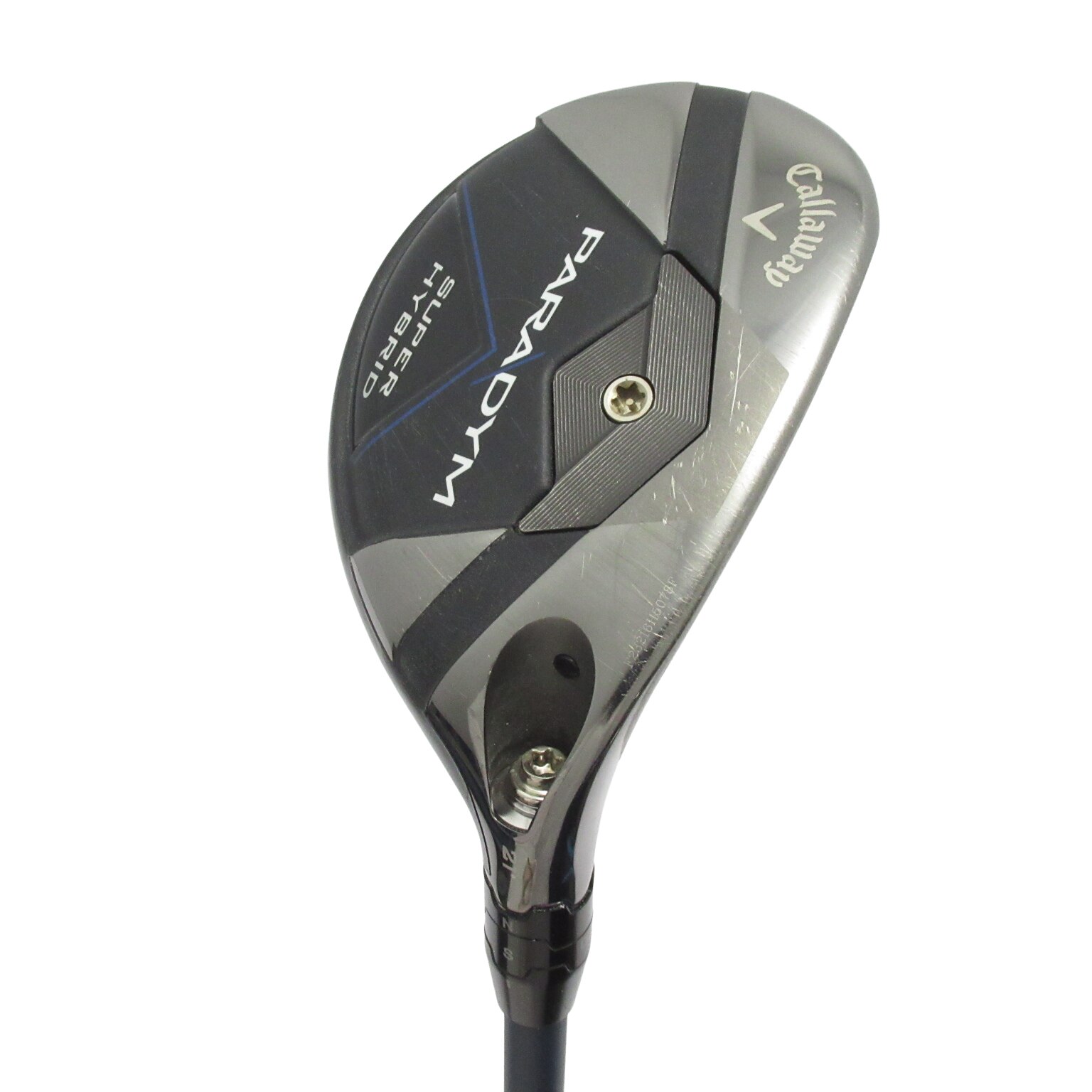 中古】パラダイム ユーティリティ (キャロウェイ) 通販｜GDO中古ゴルフ