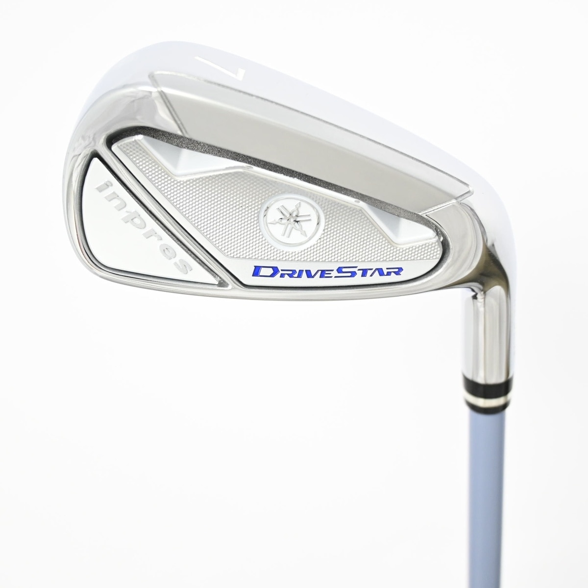 中古】23 インプレス DRIVE STAR アイアンセット (ヤマハ) インプレス