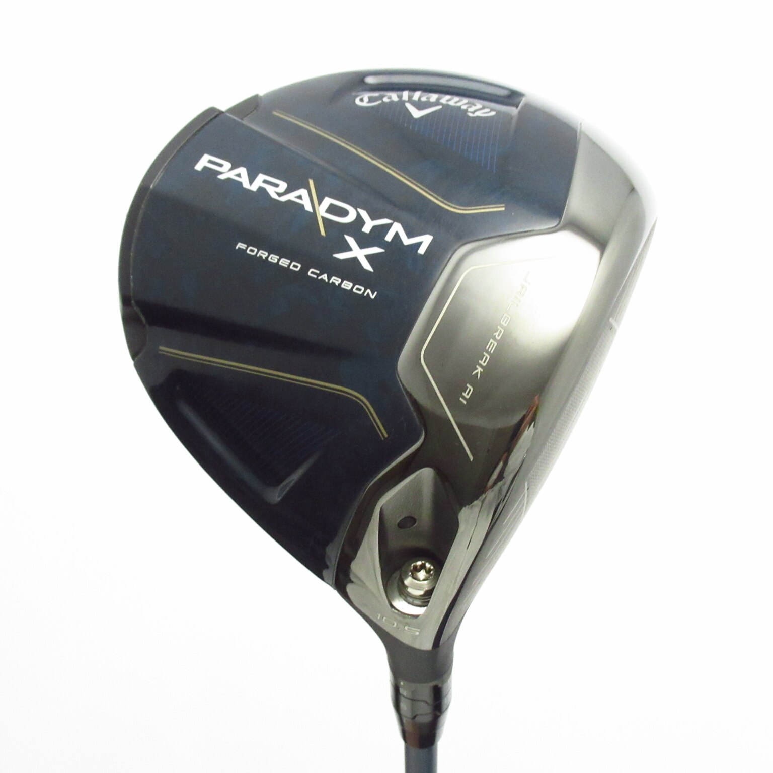 中古】パラダイム X ドライバー VENTUS TR 5 for Callaway 10.5 R CD