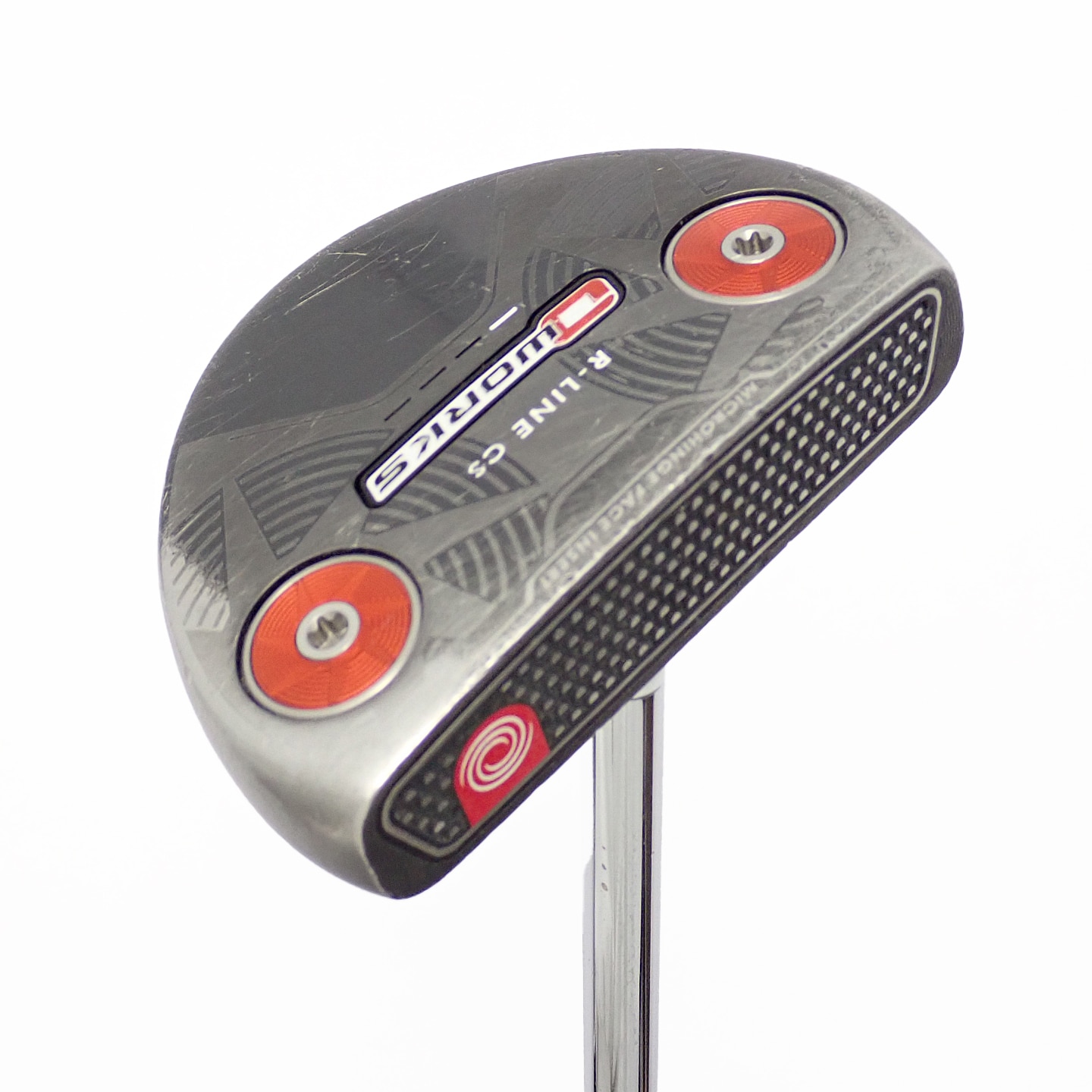 中古】O WORKS R-LINE CS パター (オデッセイ) オデッセイワークス