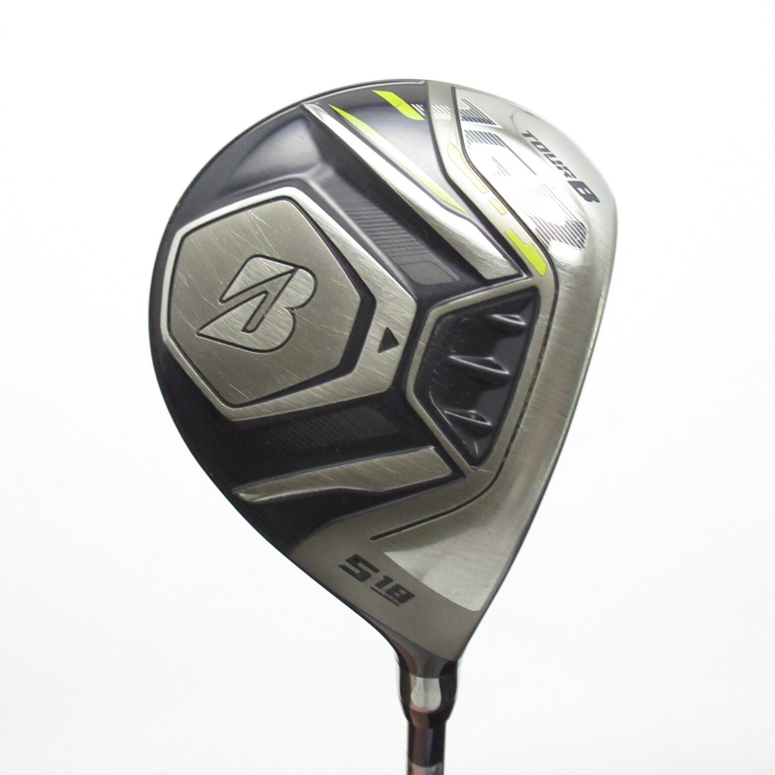 中古】TOUR B JGR [2019] フェアウェイウッド (ブリヂストン) TOUR B