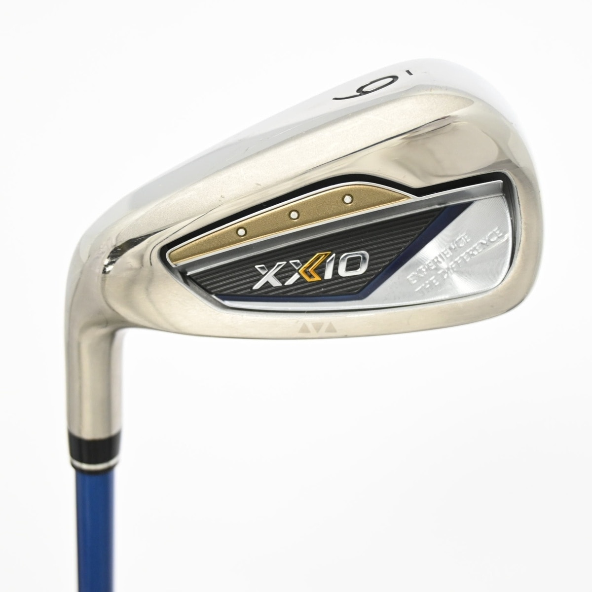 中古】ゼクシオ アイアンセット (ダンロップ) レフティ 通販｜GDO中古