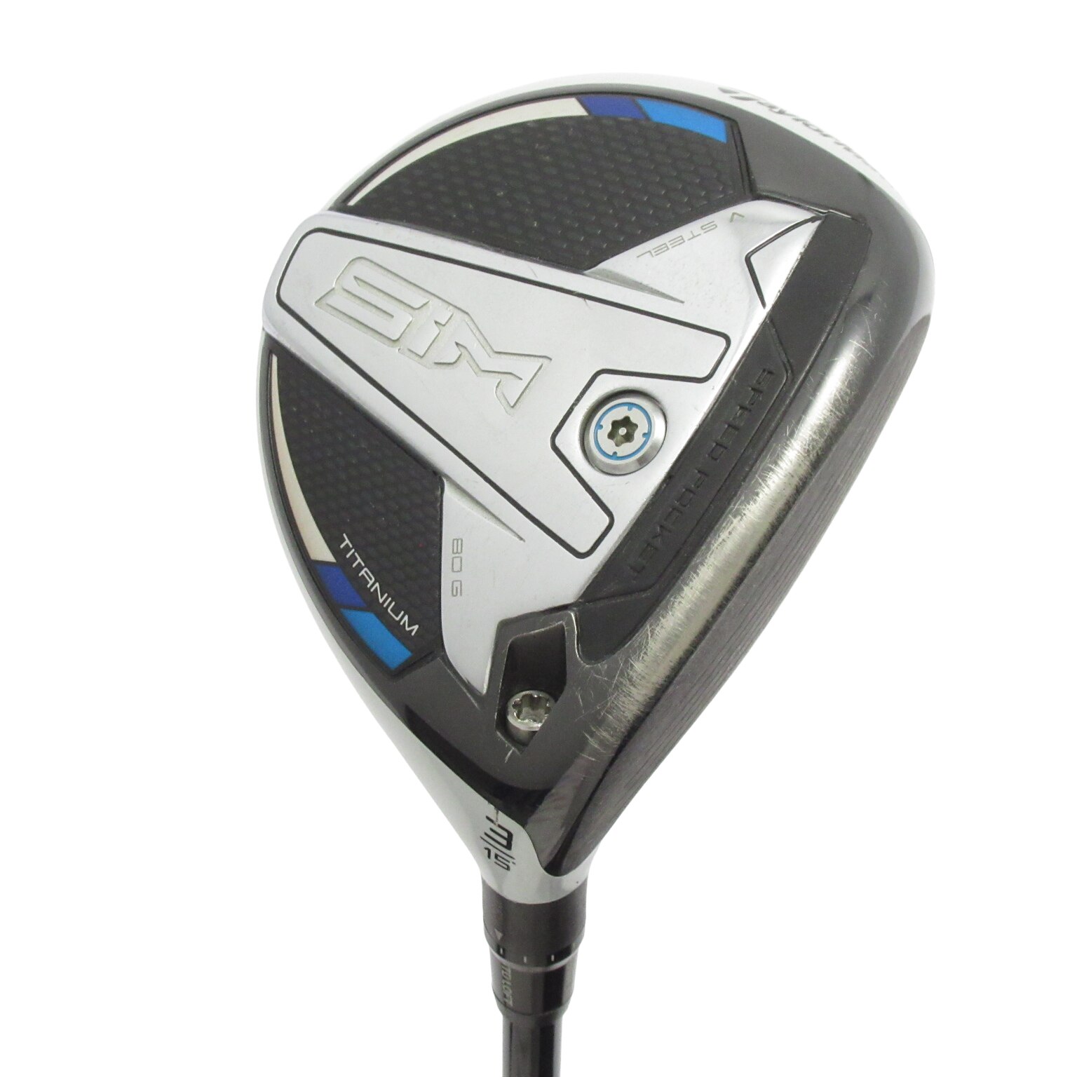 中古】SIM フェアウェイウッド (テーラーメイド) SIM 通販｜GDO中古