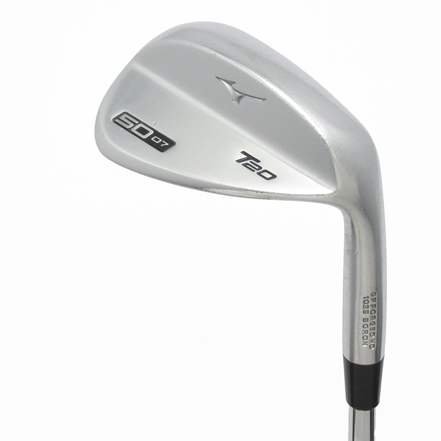 中古】T20 サテン仕上げ ウェッジ Dynamic Gold 50-07 S200 C(ウェッジ