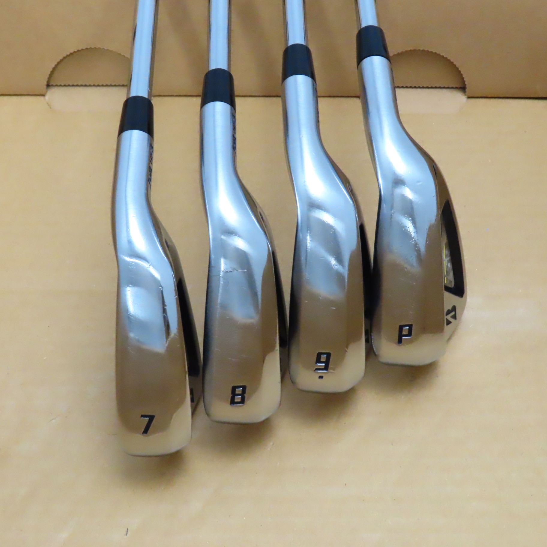 中古】JGR HF3 アイアン N.S.PRO 950GH neo 28 S CD(アイアン（セット