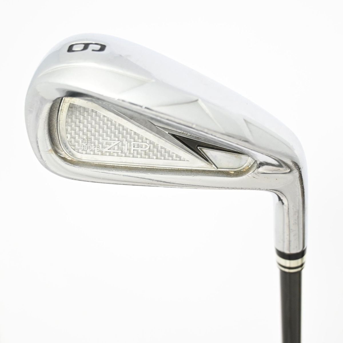 中古】The Roots ZIP (ルーツゴルフ) ROOTS GOLF 右利き 通販｜GDO中古