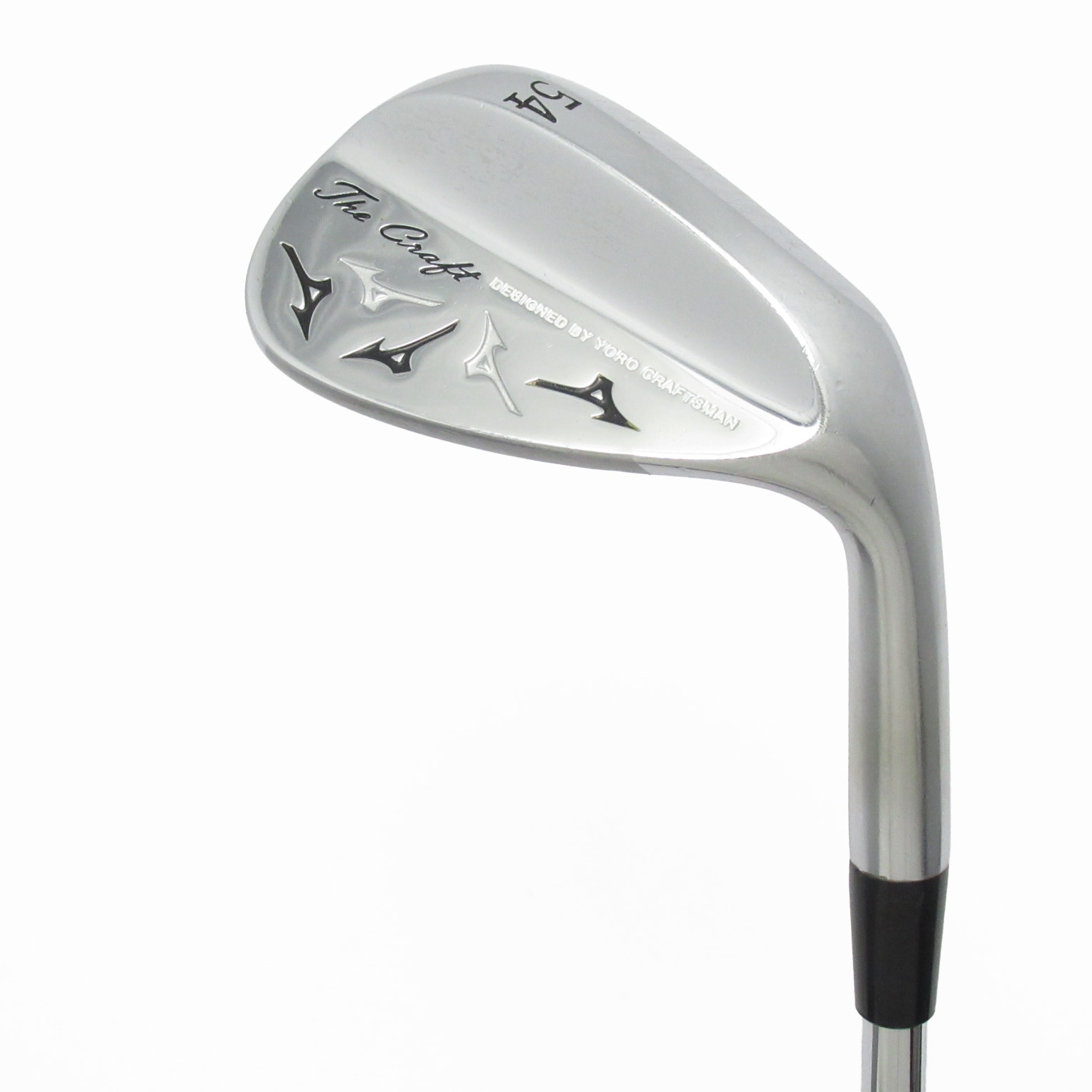 中古】The Craft ウェッジ (ミズノ) MIZUNO 通販｜GDO中古ゴルフクラブ