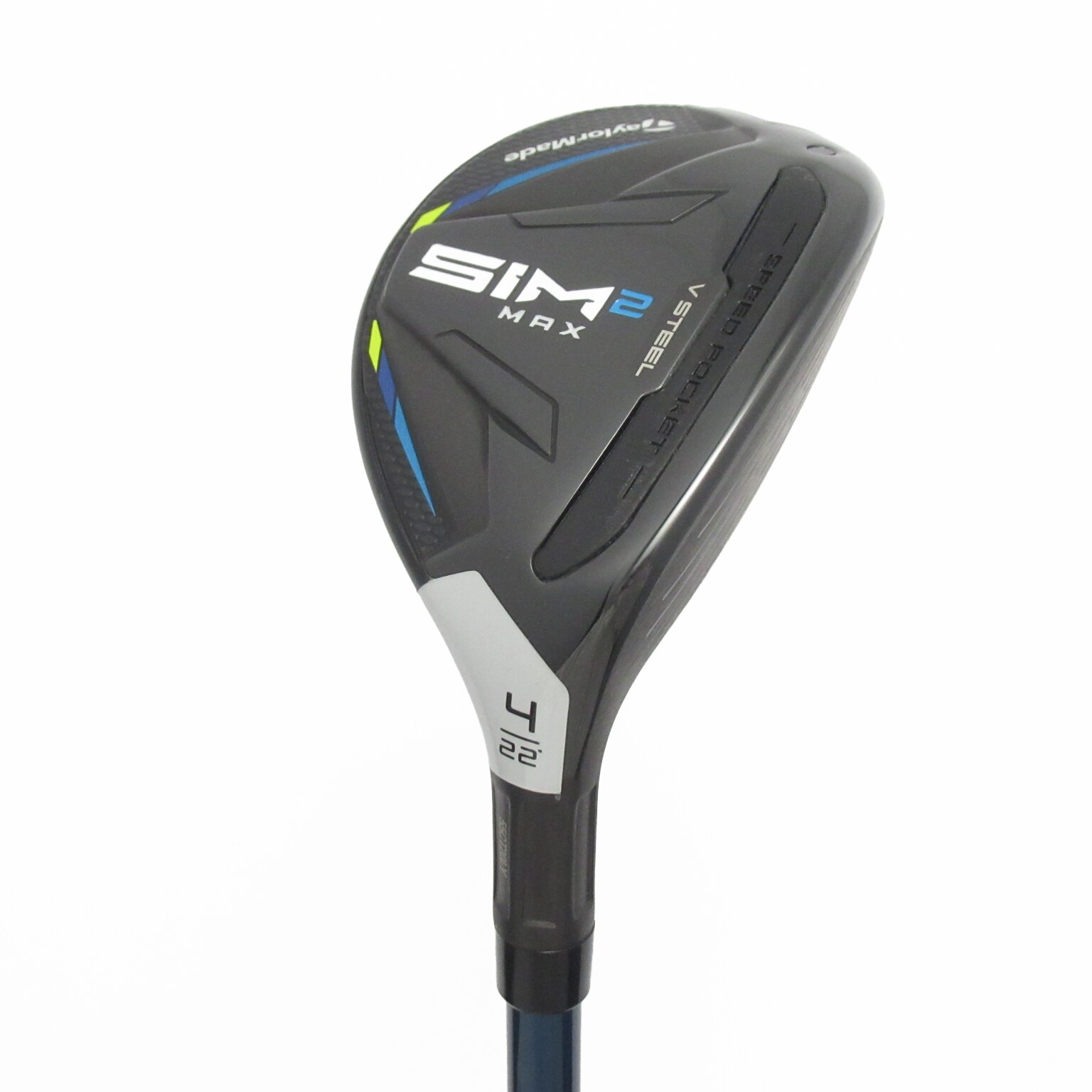 中古】SIM2 マックス レスキュー ユーティリティ TENSEI BLUE TM60