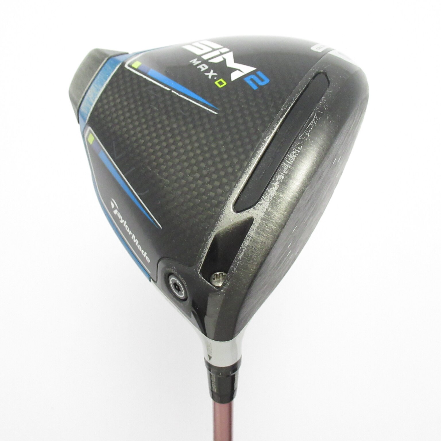 中古】SIM2 マックス-D ドライバー Tour AD SL II-4 12 RR2 D レディス