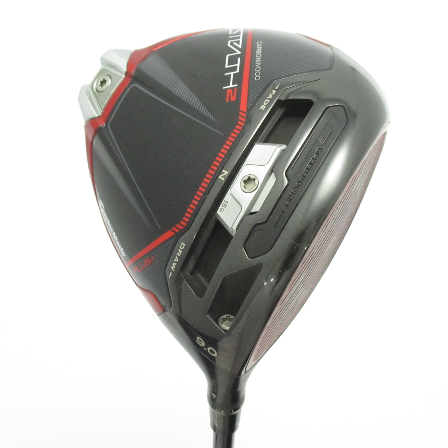 中古】ステルス2 PLUS ドライバー Diamana Blue TM50 9 S C(ドライバー