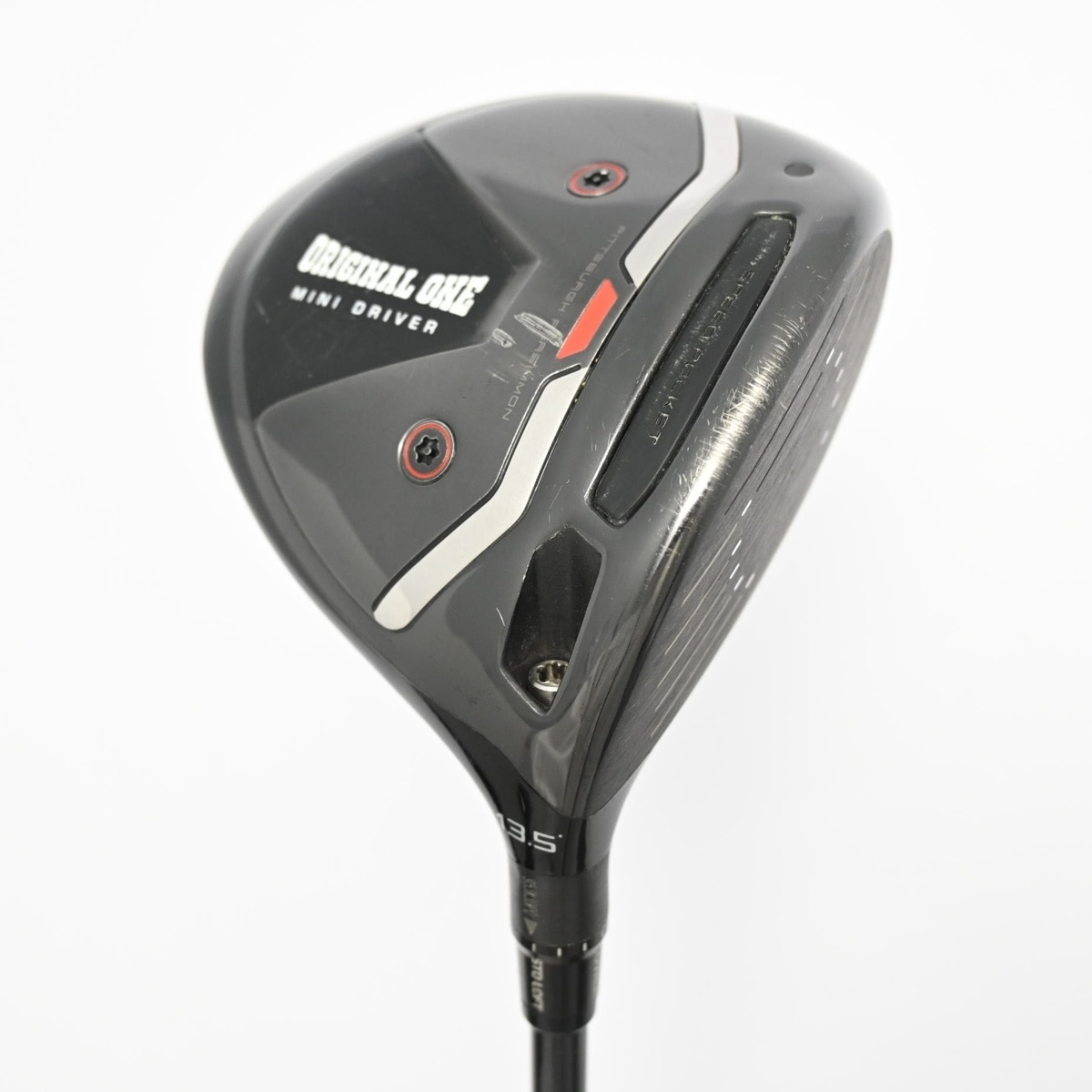 中古】オリジナルワン ミニドライバー ドライバー Diamana TM50 13.5 S