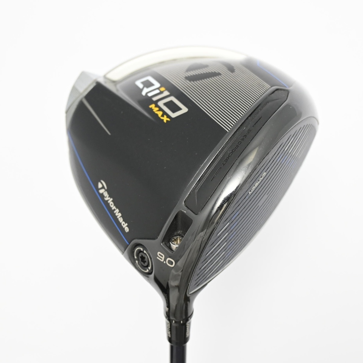 中古】Qi10 MAX ドライバー Diamana Blue TM50 9 S C(ドライバー（単品