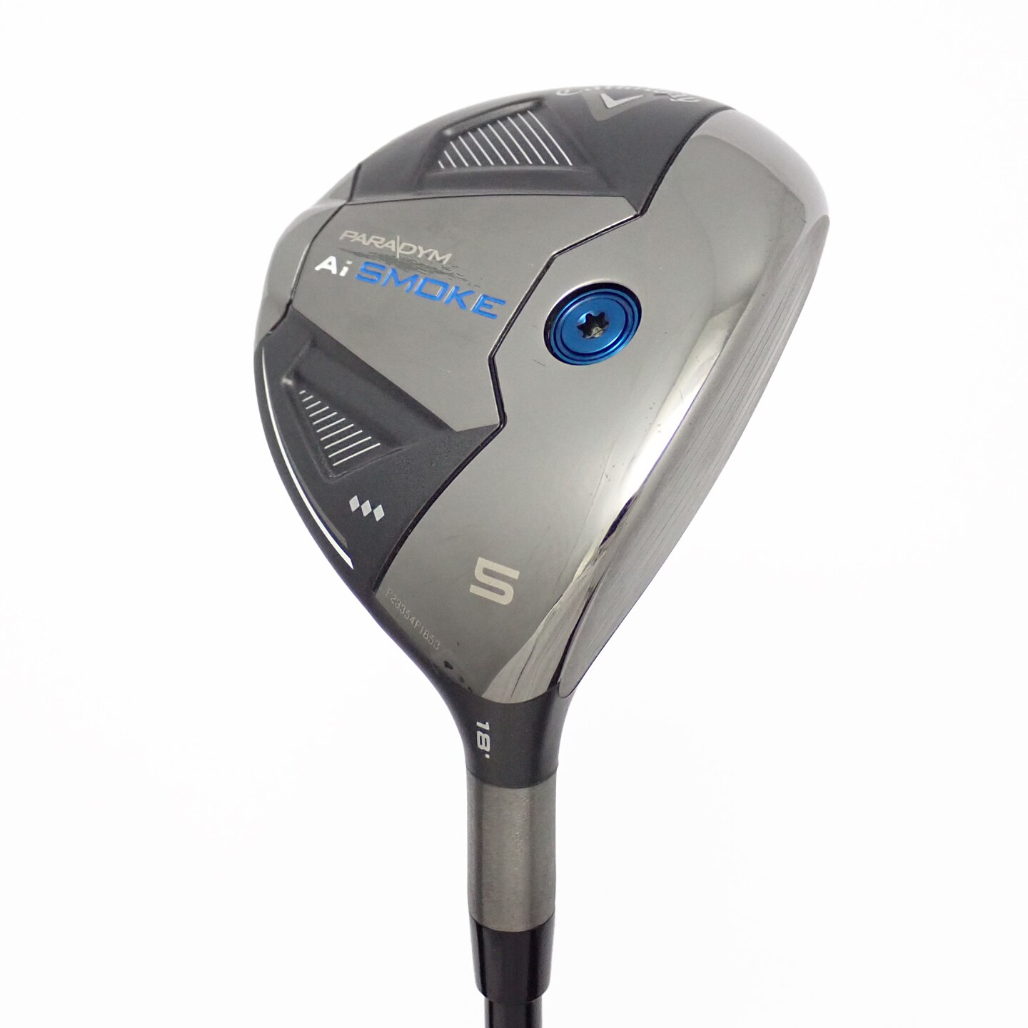 中古】PARADYM Ai SMOKEﾄﾘﾌﾟﾙﾀﾞｲﾔ フェアウェイウッド (キャロウェイ