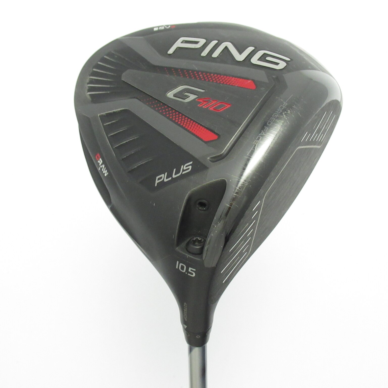 中古】G410 PLUS ドライバー Speeder 569 EVOLUTION VI 10.5 SR CD