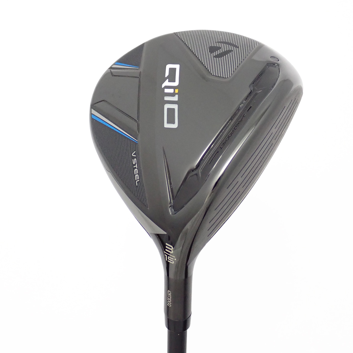【希少】Qi10 3W スピーダーNGゴールド　60S 中古】Qi10 フェアウェイウッド Speeder NX BLACK 60 15 S C