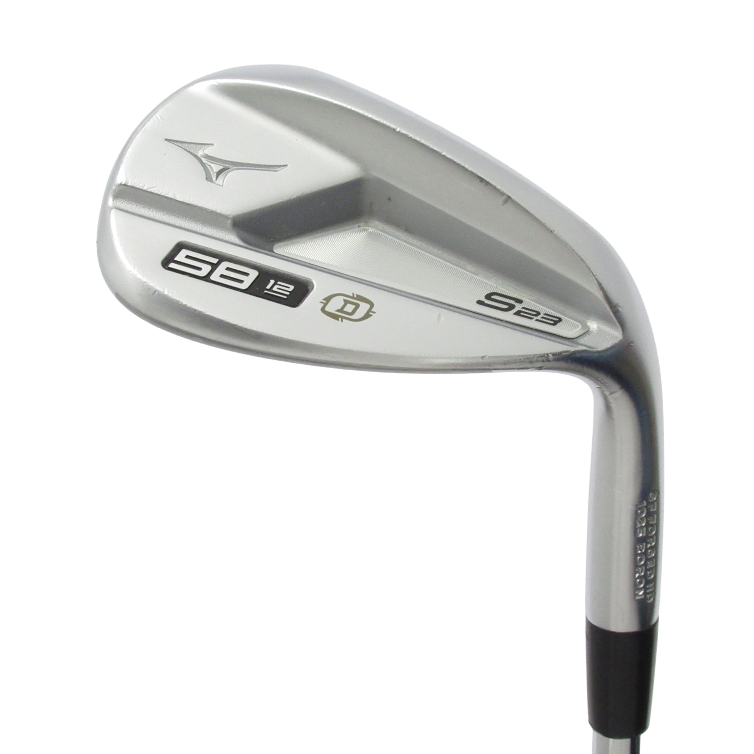 中古】S23 ホワイトサテン ウェッジ Dynamic Gold 105 58-12 S200 D