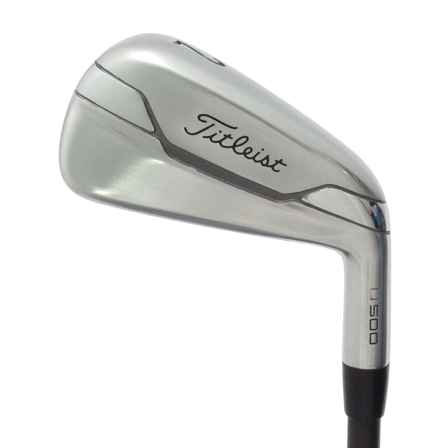 中古】U500 ユーティリティ (タイトリスト) Titleist 通販｜GDO中古