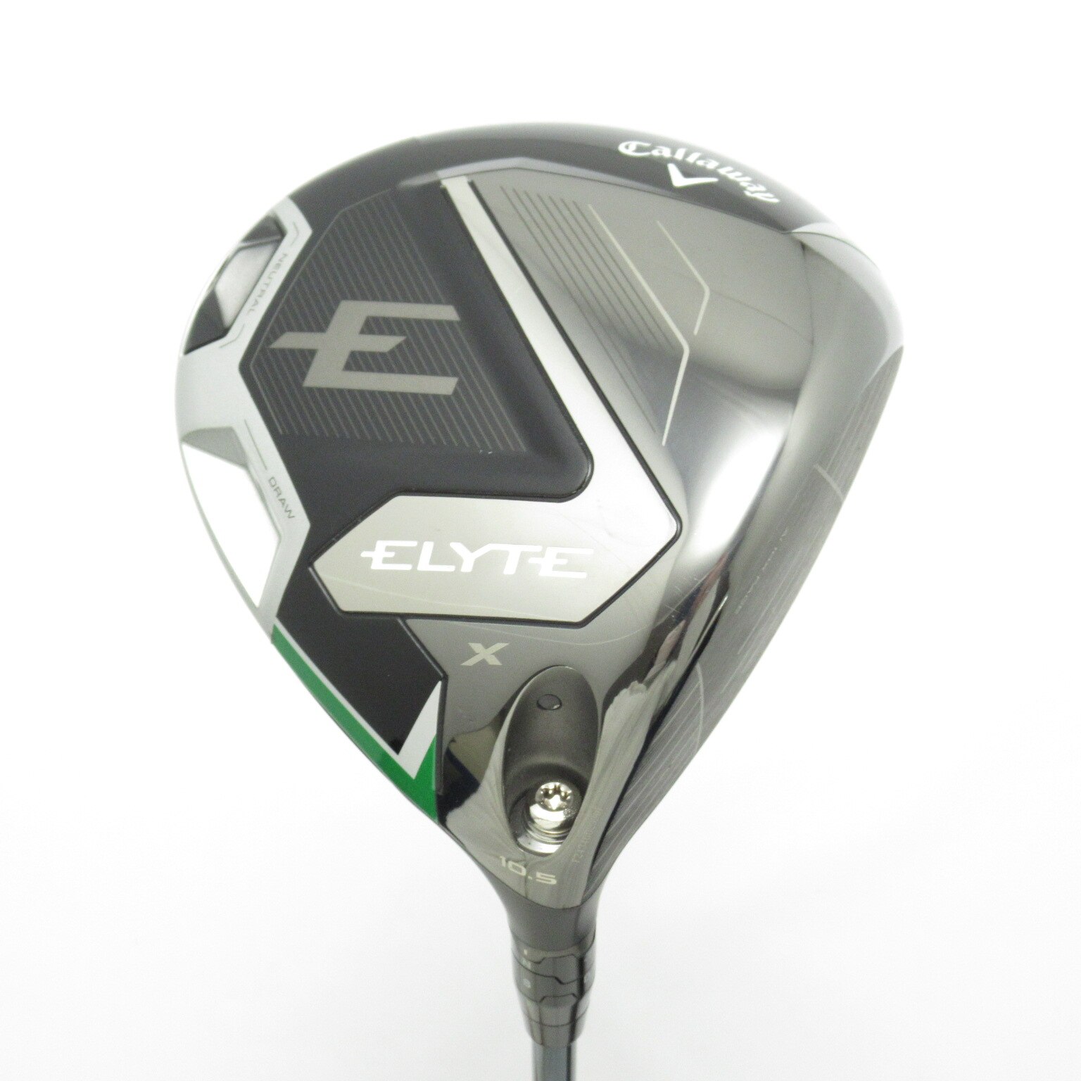 中古】エリート X ドライバー VENTUS GREEN 5 for Callaway 10.5 S BC