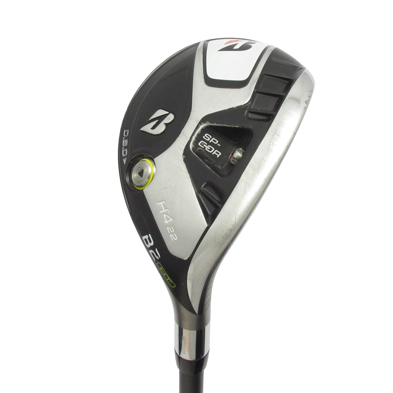 中古】B2 HT ハイブリッド ユーティリティ VENTUS BS6h 22 S CD