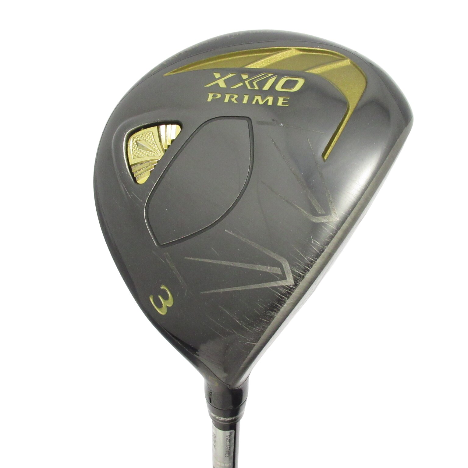 中古】ゼクシオ プライム11 フェアウェイウッド ゼクシオプライム SP