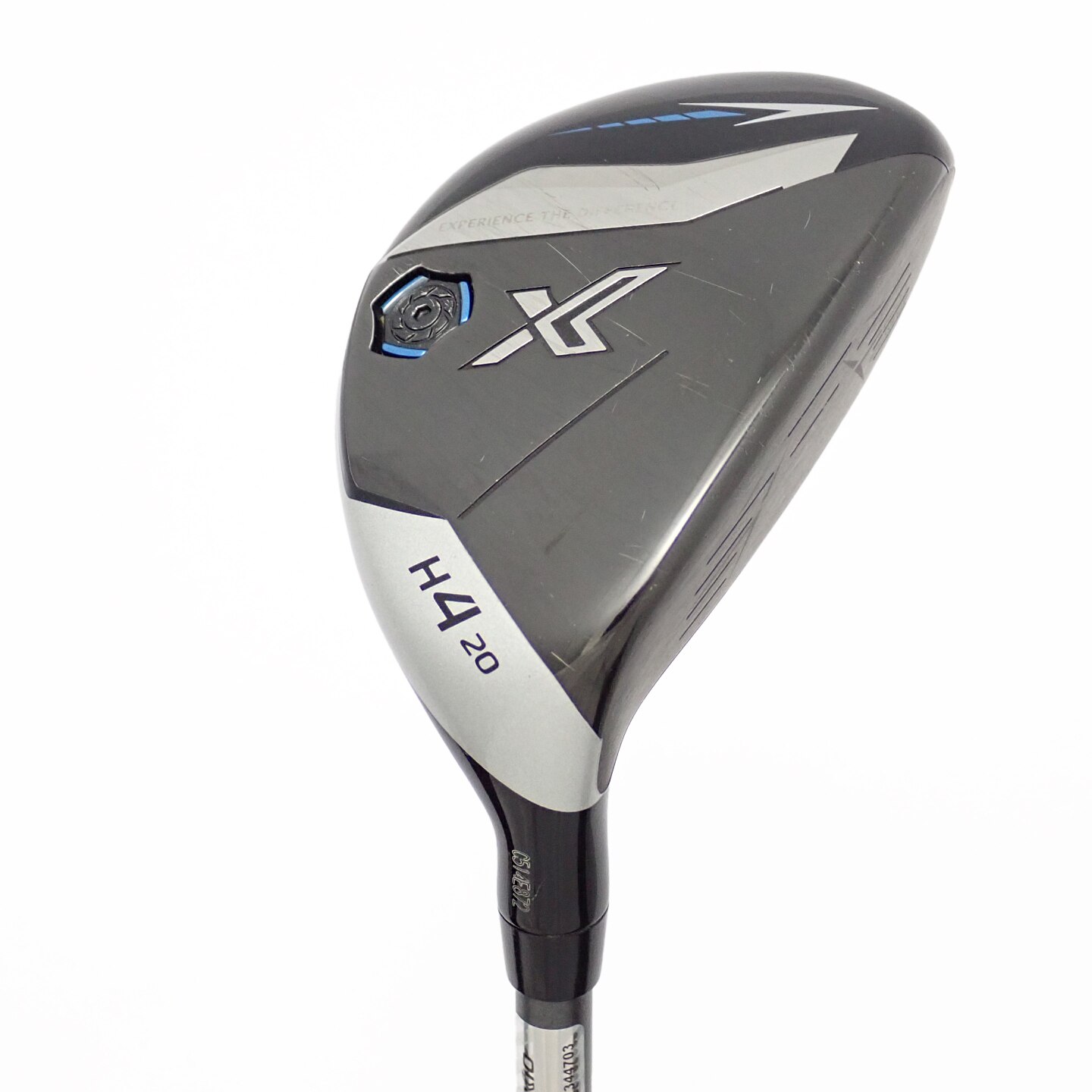 中古】ゼクシオ x [2024] ユーティリティ (ダンロップ) ゼクシオ 通販