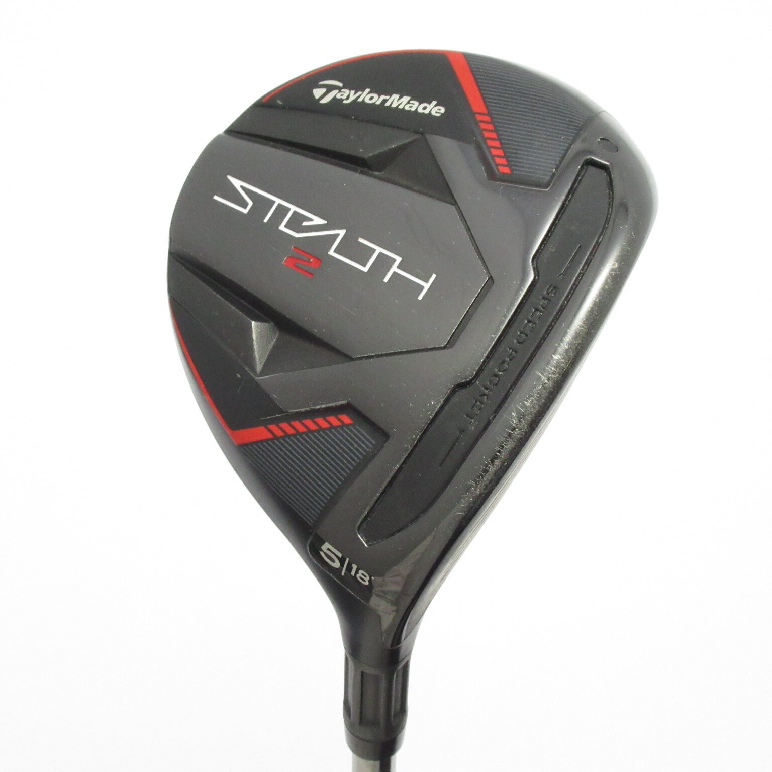 中古】ステルス2 フェアウェイウッド Diamana GT 60 18 S C