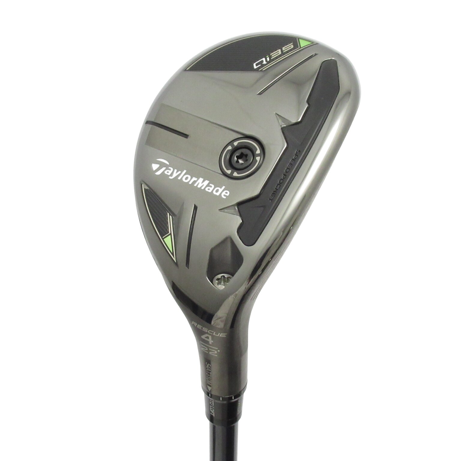 中古】Qi35 レスキュー ユーティリティ (テーラーメイド) Qi35 通販