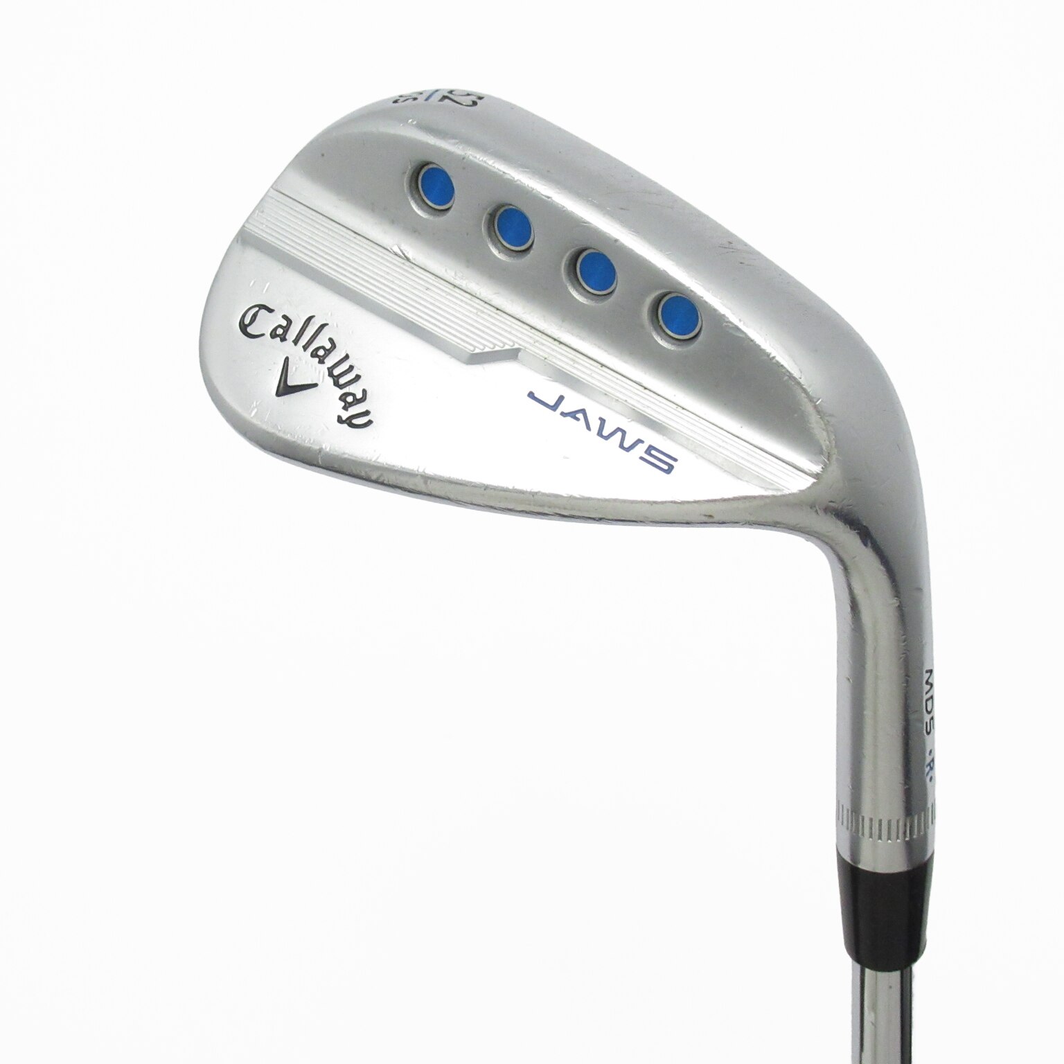 中古】MD5JAWS CRM ウェッジ Dynamic Gold 52-10 判別不能 D(ウェッジ