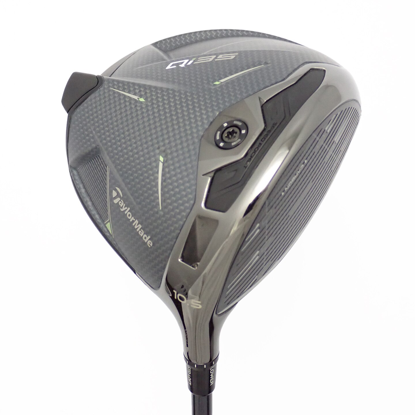 中古】Qi35 ドライバー Diamana Blue TM50(2025) 10.5 SR C(ドライバー