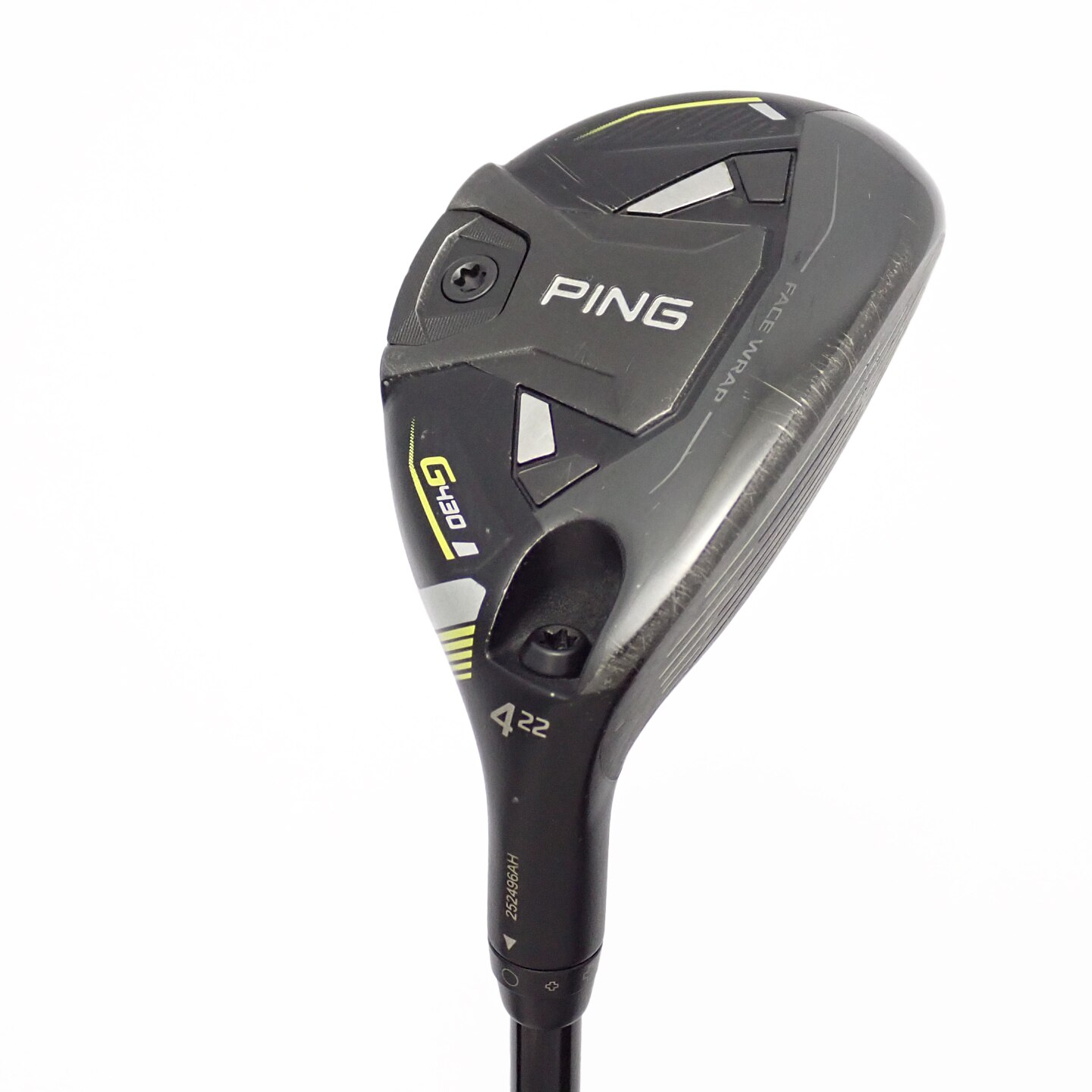 中古】G430 ハイブリッド ユーティリティ TENSEI PRO 1K HYBRID 70 22