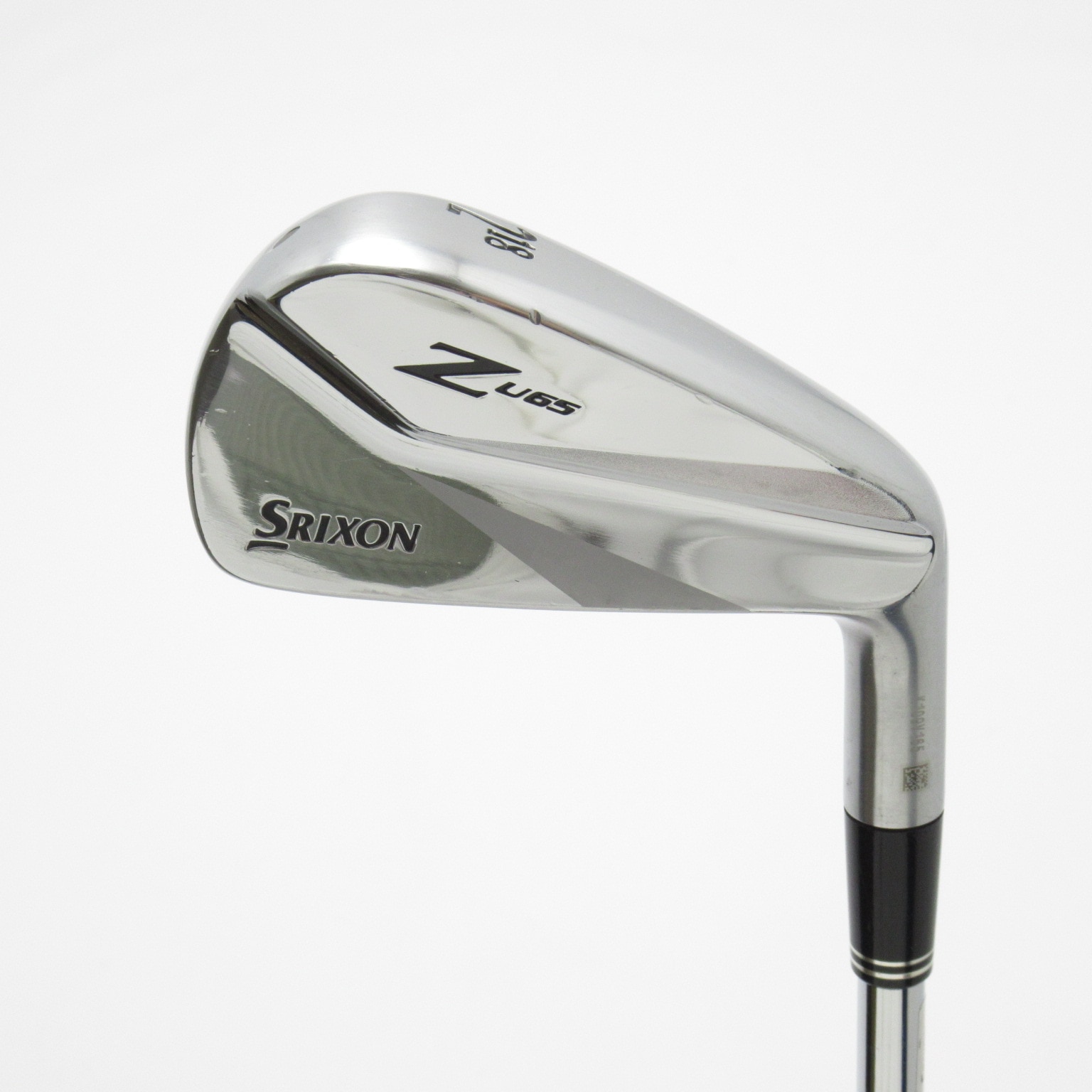 中古】スリクソン Z U65 ユーティリティ N.S.PRO 980GH DST 18 S C