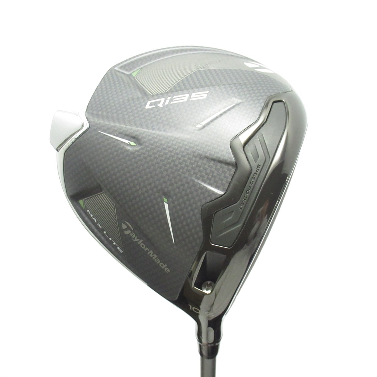 中古】Qi35 MAX LITE ドライバー Air Speeder TM(2025) 10.5 SR C
