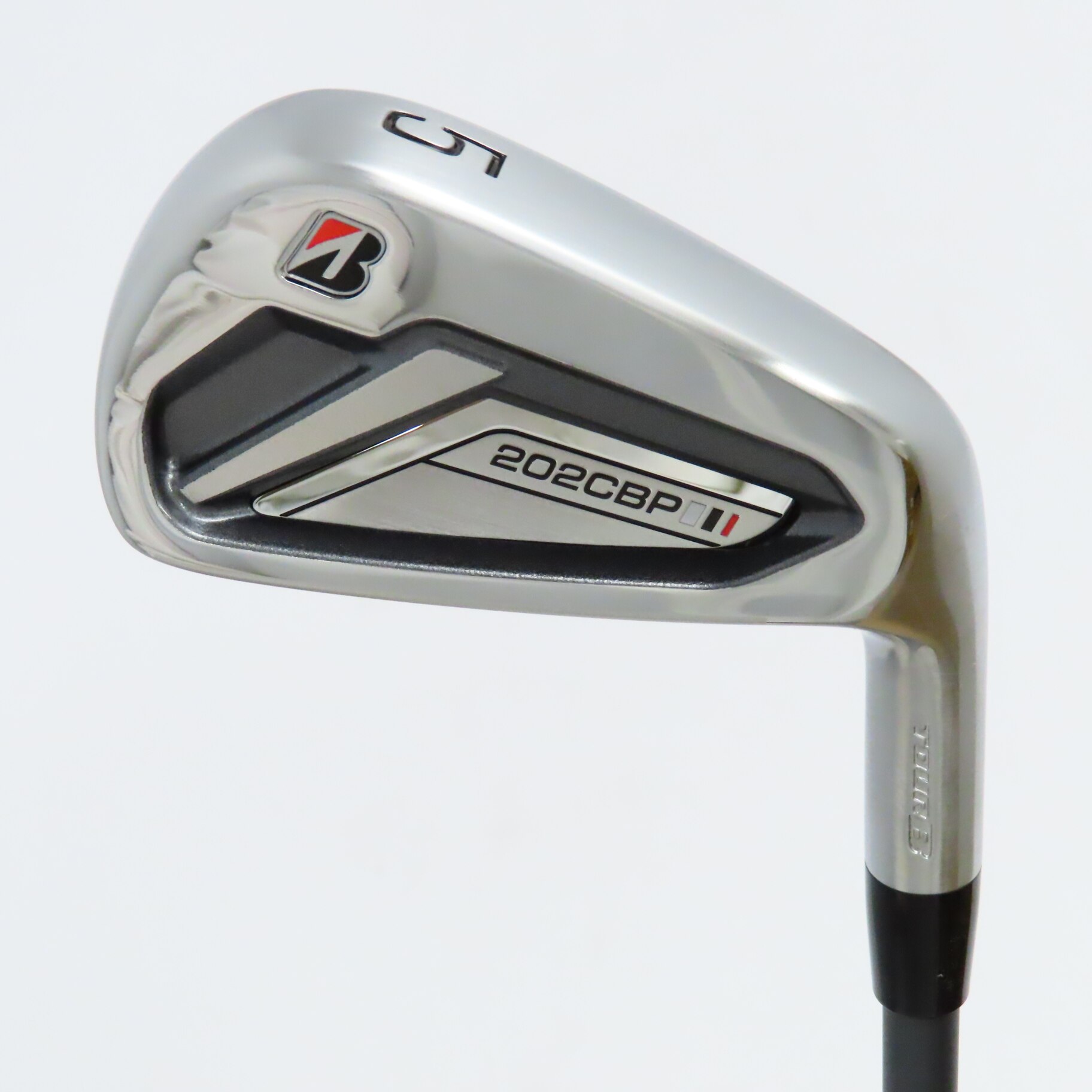 中古】TOUR B アイアンセット (ブリヂストン) 通販｜GDO中古ゴルフクラブ