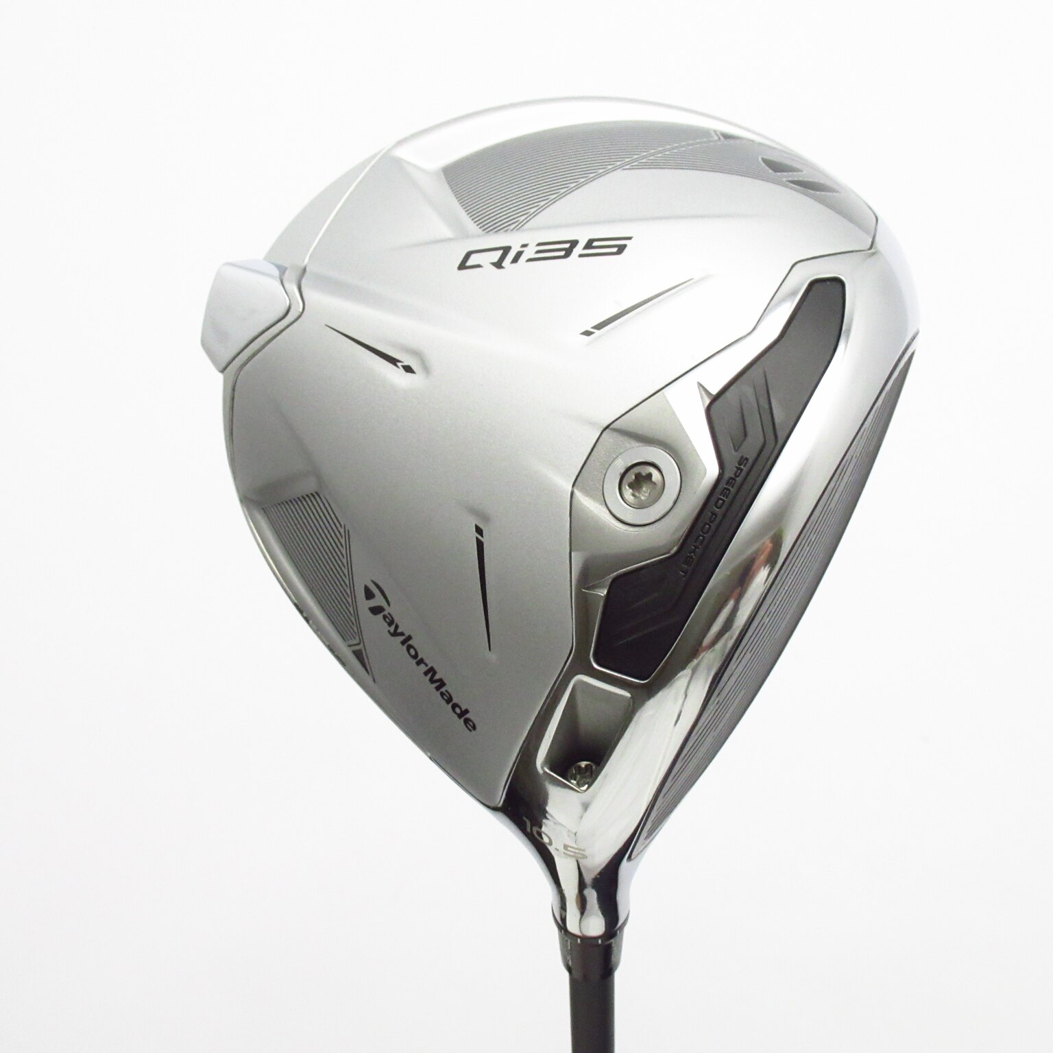 中古】Qi35 SILVER ドライバー Diamana Gold TM50(2025) 10.5 S C