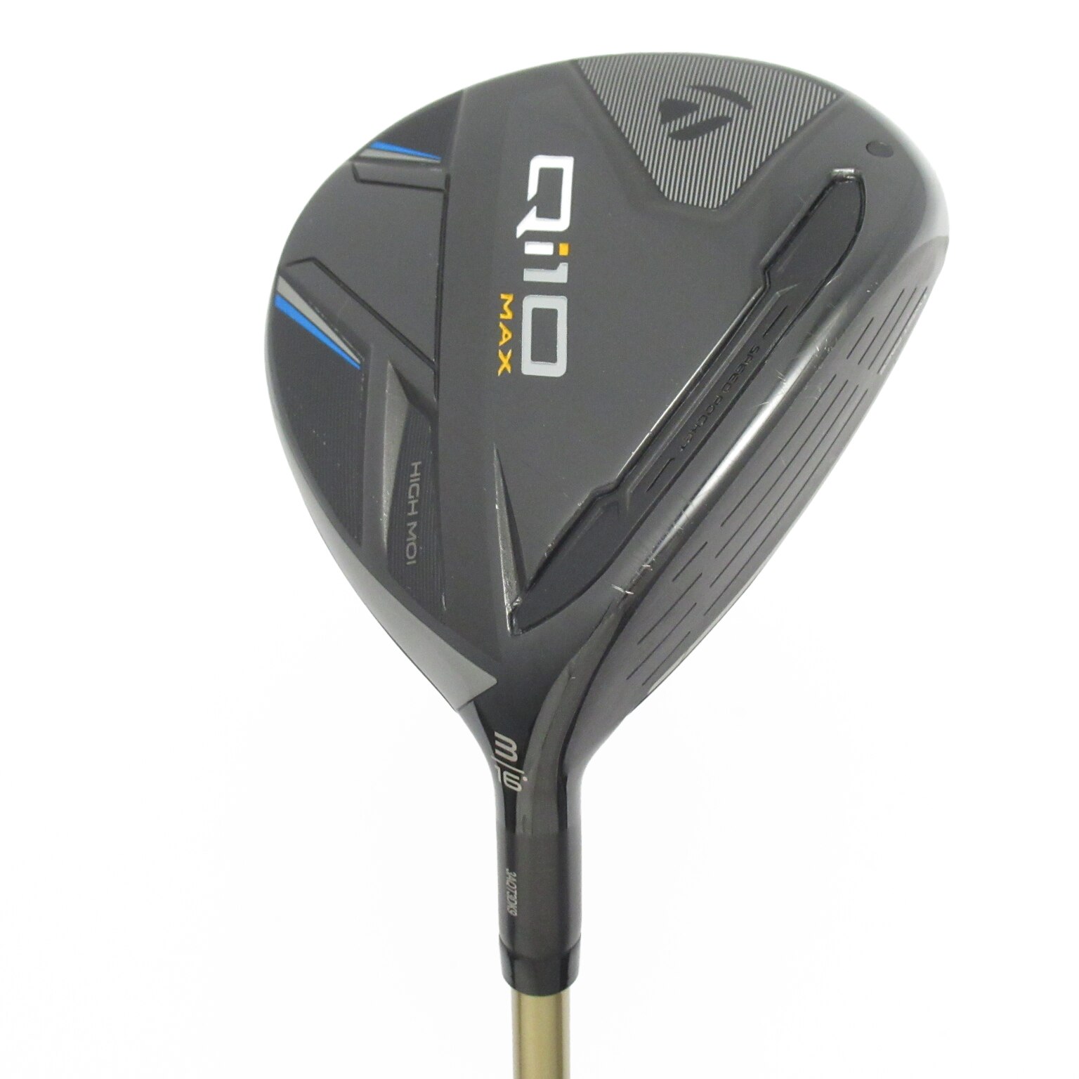 中古】Qi10 MAX フェアウェイウッド SPEEDER NX GOLD 70 16 X C