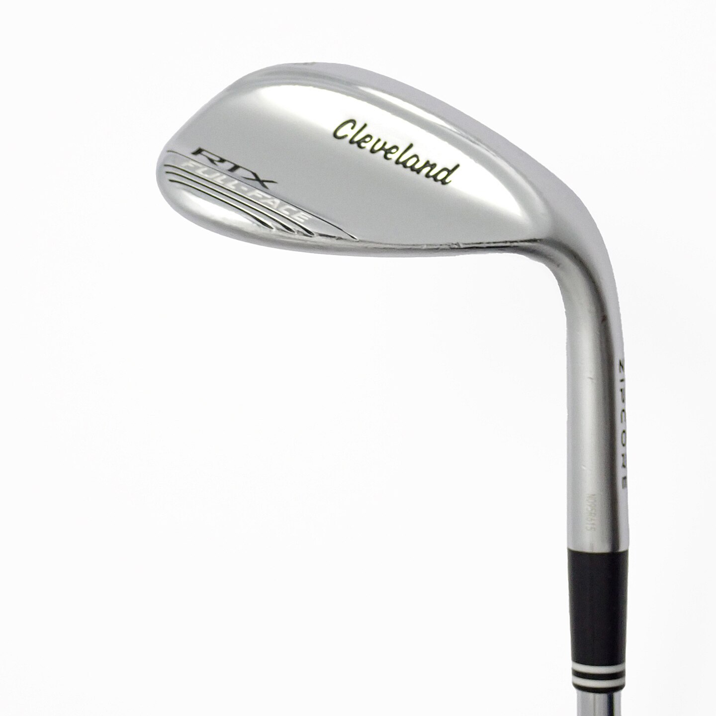 中古】RTX FULL-FACE ウェッジ Dynamic Gold HT 58-09 S200 D(ウェッジ