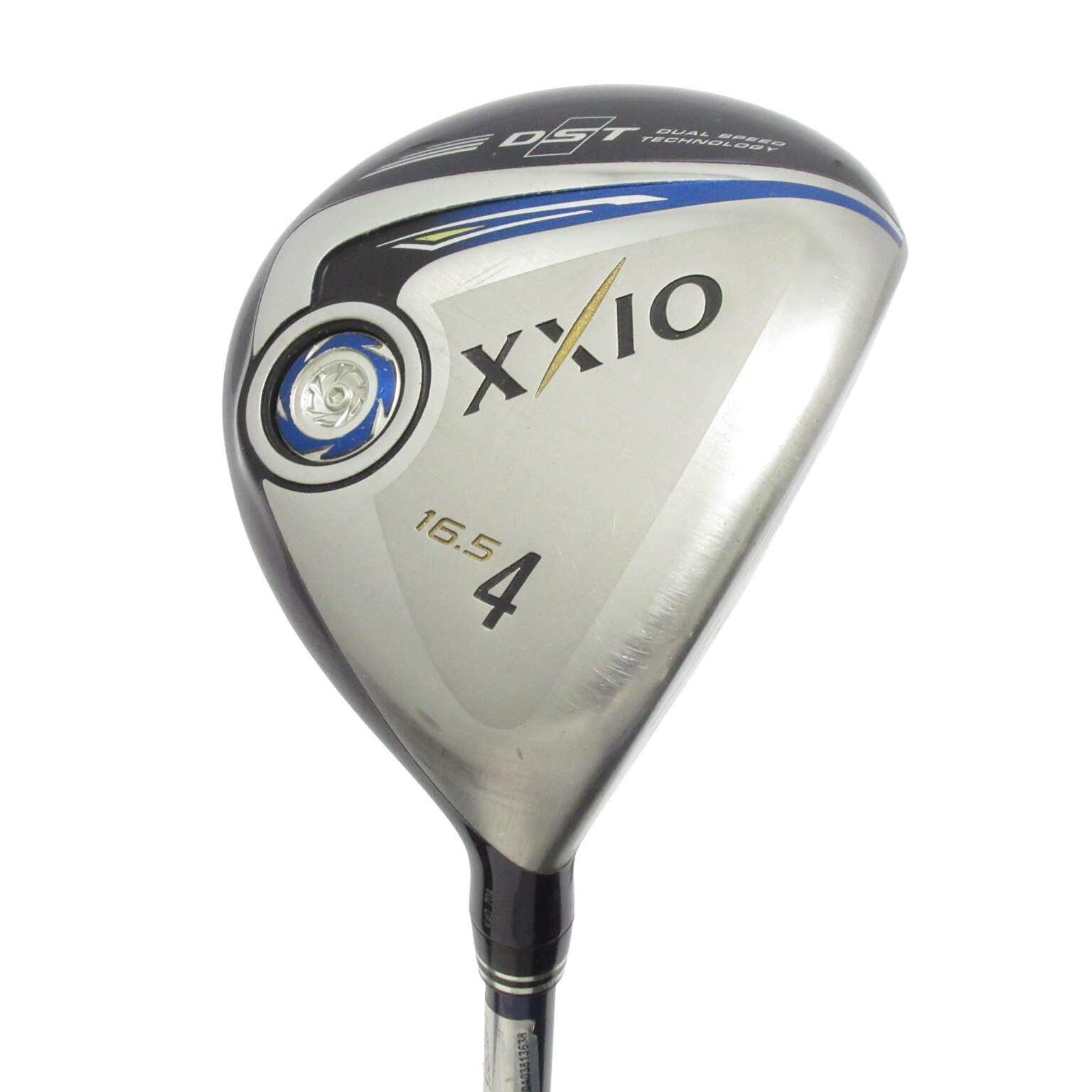 中古】ゼクシオ ナイン(2016) フェアウェイウッド MP900 16.5 SR C