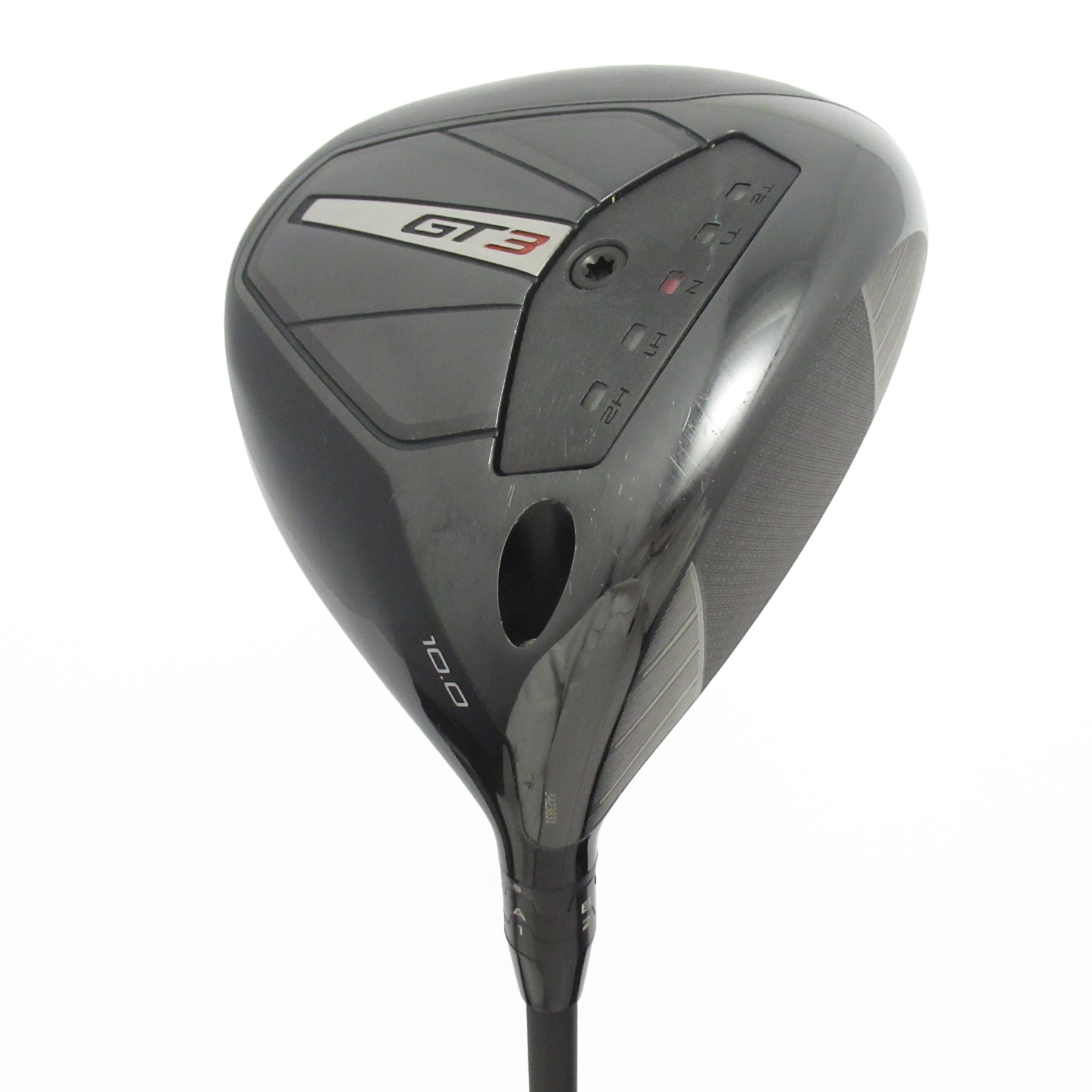中古】GT3 ドライバー TENSEI 1K BLUE 65 10 S C(ドライバー（単品