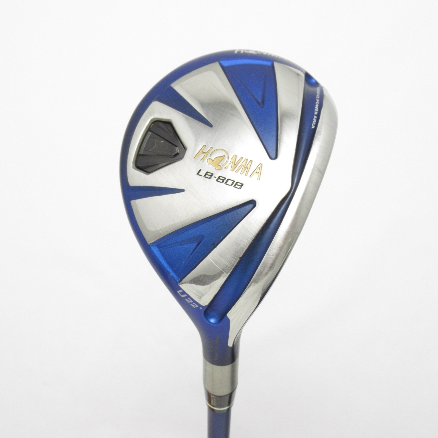 中古】LB-808 ユーティリティ (本間ゴルフ) ホンマ 通販｜GDO中古