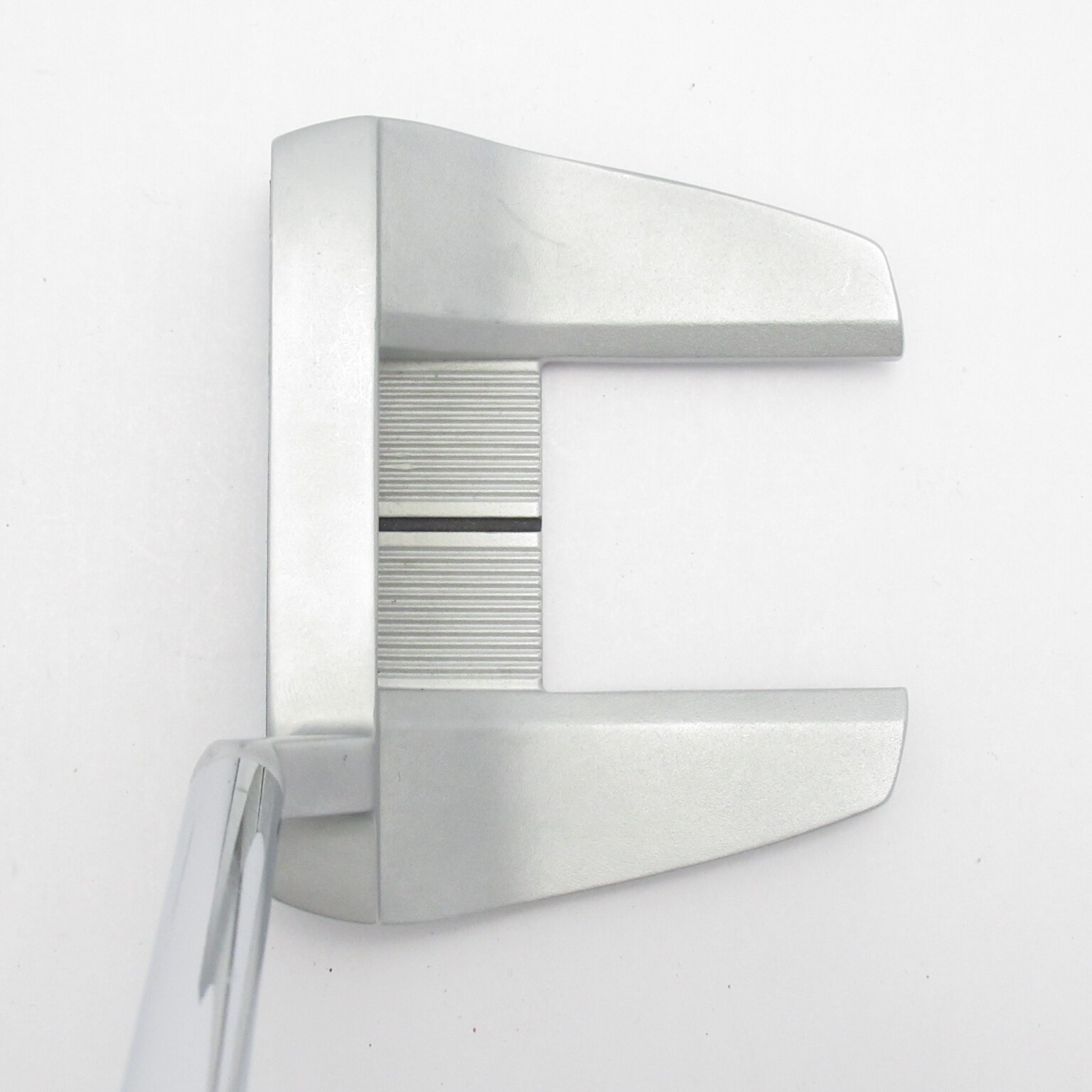 中古】SIGMA2 TYNE 4 プラチナム仕上げ パター スチールシャフト 計測