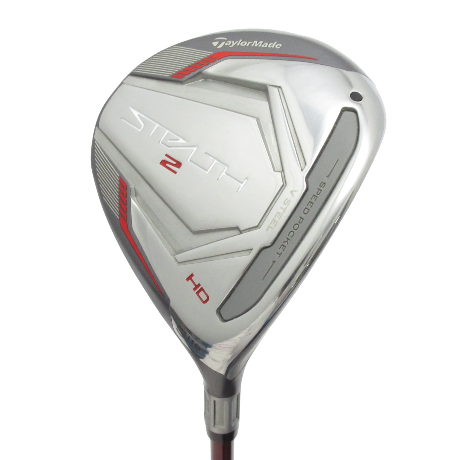 中古】ステルス2 HD フェアウェイウッド TENSEI RED TM40(2022) 19 L C