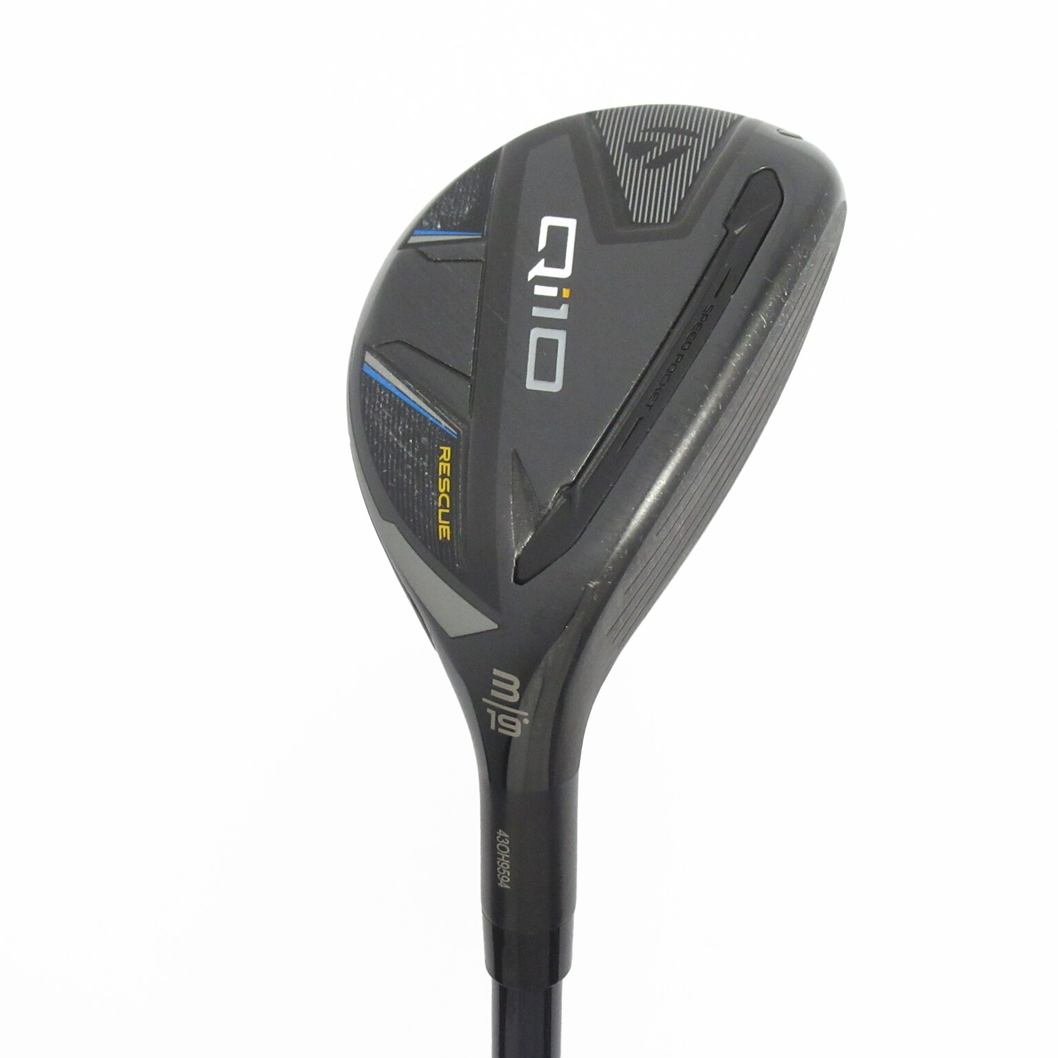 中古】Qi10 RESCUE ユーティリティ (テーラーメイド) Qi10 メンズ 通販