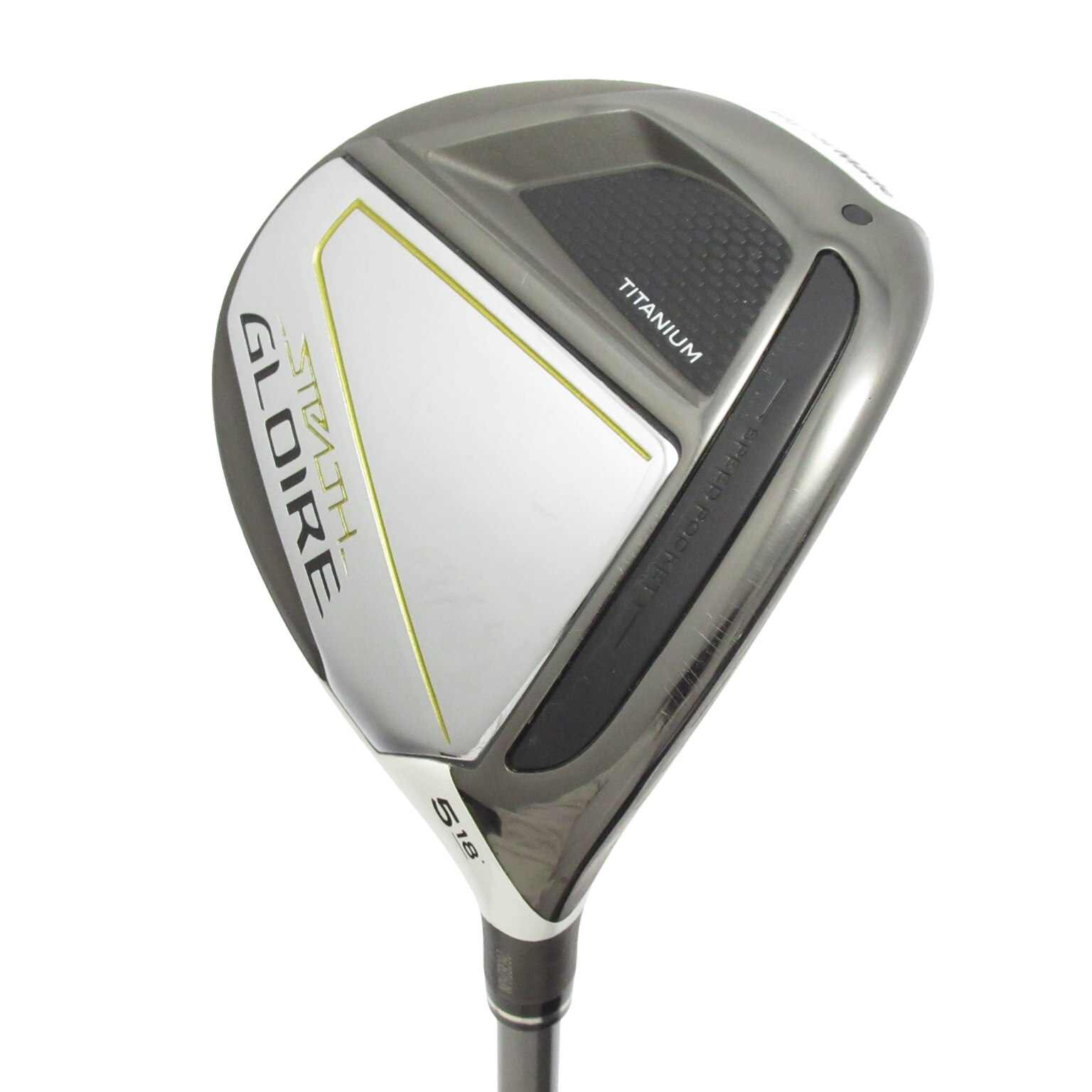 中古】ステルス フェアウェイウッド (テーラーメイド) 通販｜GDO中古