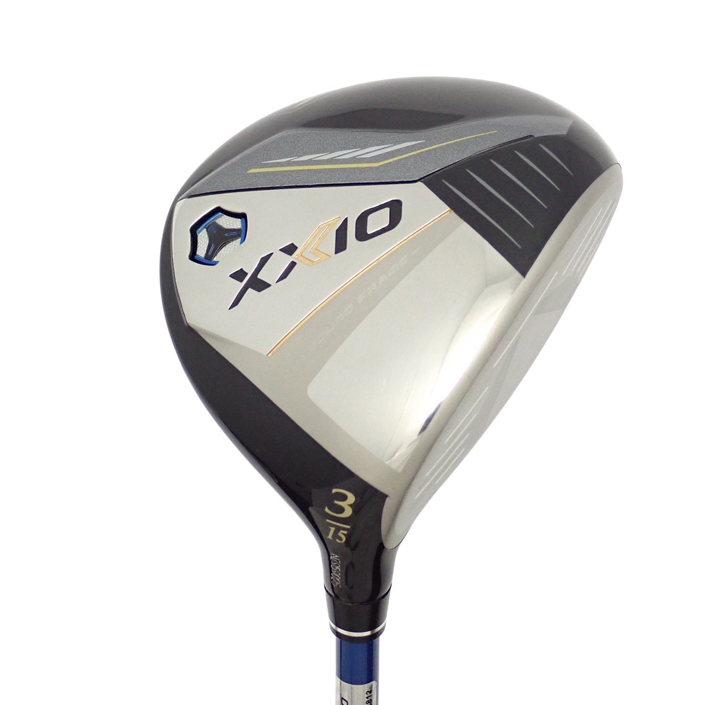 中古】ゼクシオ フェアウェイウッド (ダンロップ) 通販｜GDO中古ゴルフ