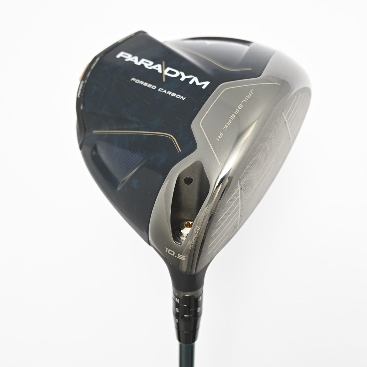 パラダイムドライバーベッド10.5 中古】パラダイム ドライバー VENTUS GREEN 5 for Callaway 10.5 S C