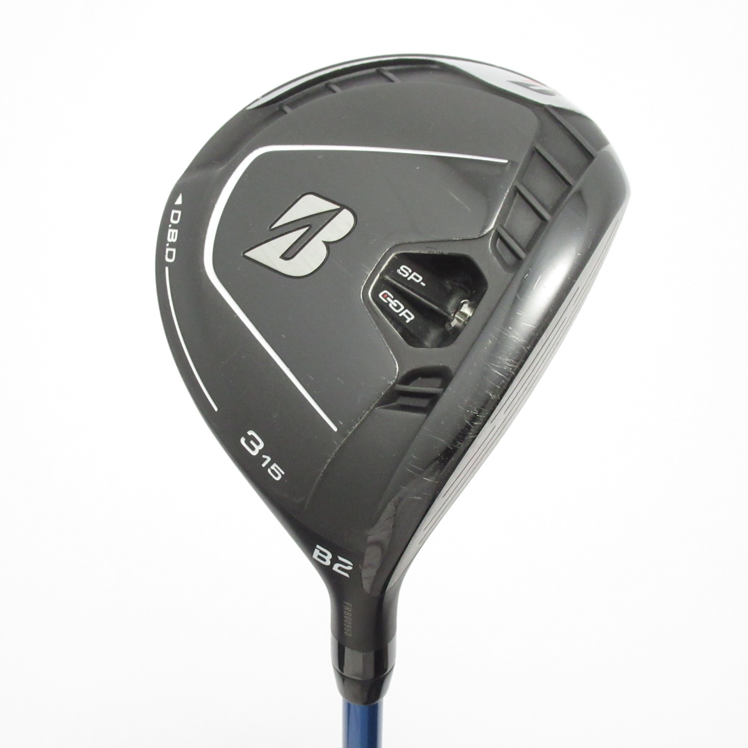 中古】B2 フェアウェイウッド (ブリヂストン) ブリヂストンゴルフ 通販